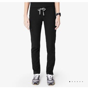 Figs Yola Skinny Scrub Pants